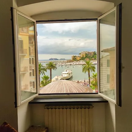 Mazzini 48 Apartment Rapallo Exterior photo